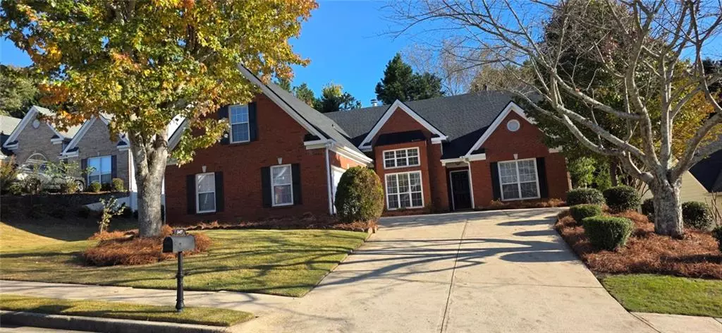 347 Canterbury Place DR, Suwanee, GA 30024