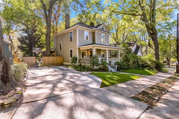 Atlanta, GA 30308,495 Greenwood AVE NE