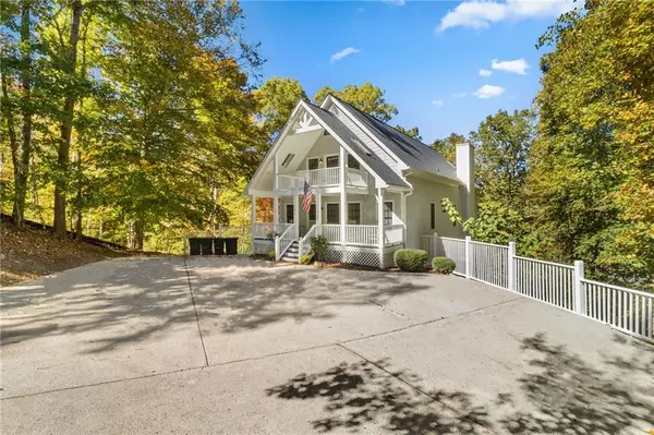 Dawsonville, GA 30534,281 CHESTATEE VIEW DR