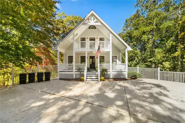 Dawsonville, GA 30534,281 CHESTATEE VIEW DR