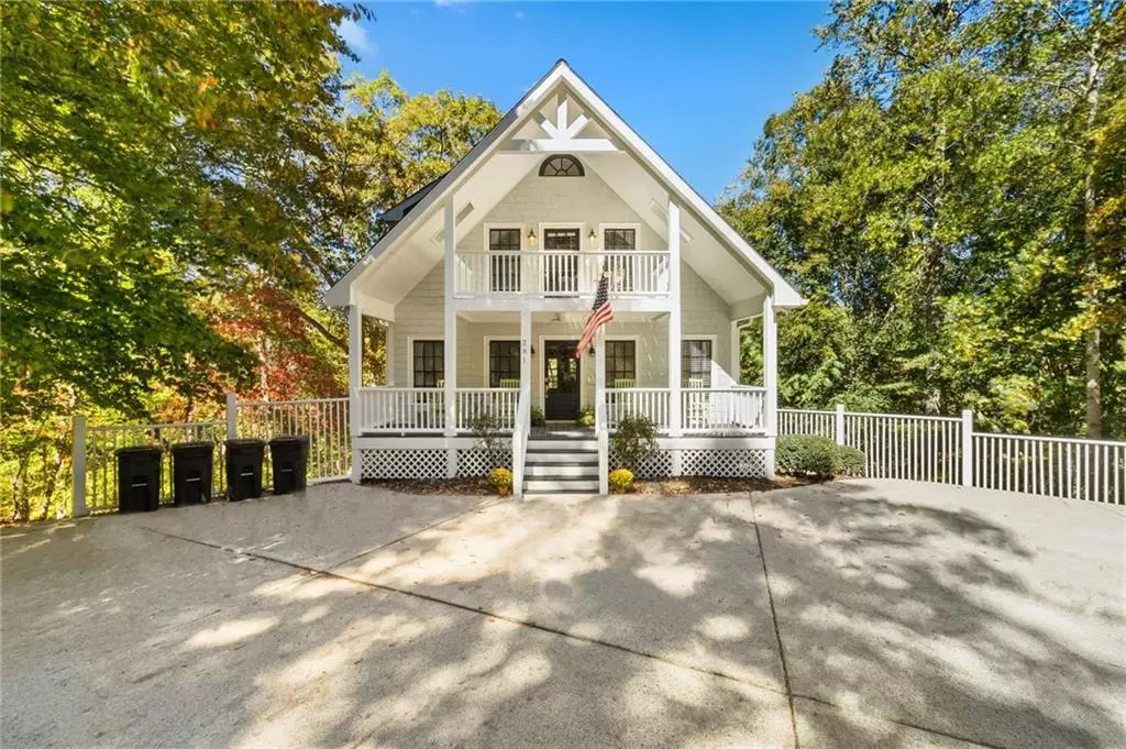 Dawsonville, GA 30534,281 CHESTATEE VIEW DR