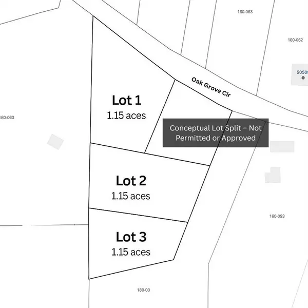 Cumming, GA 30028,0 Oak Grove CIR