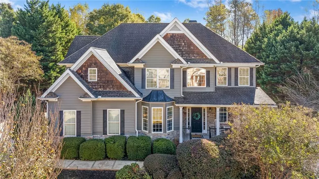 148 Montvale DR, Hoschton, GA 30548