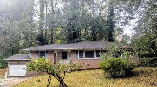 1394 Dewberry TRL, Marietta, GA 30062