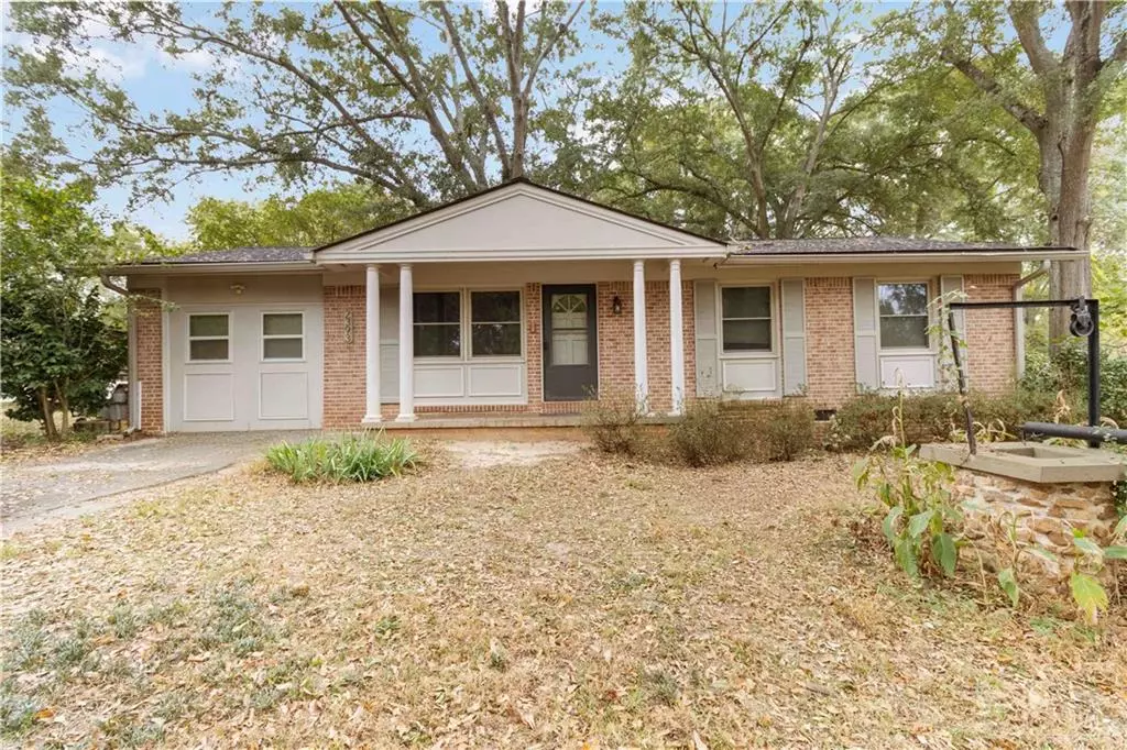 Lawrenceville, GA 30044,2393 Oakland MNR