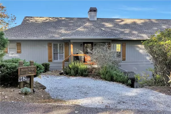 Sautee Nacoochee, GA 30571,962 Woodbrier