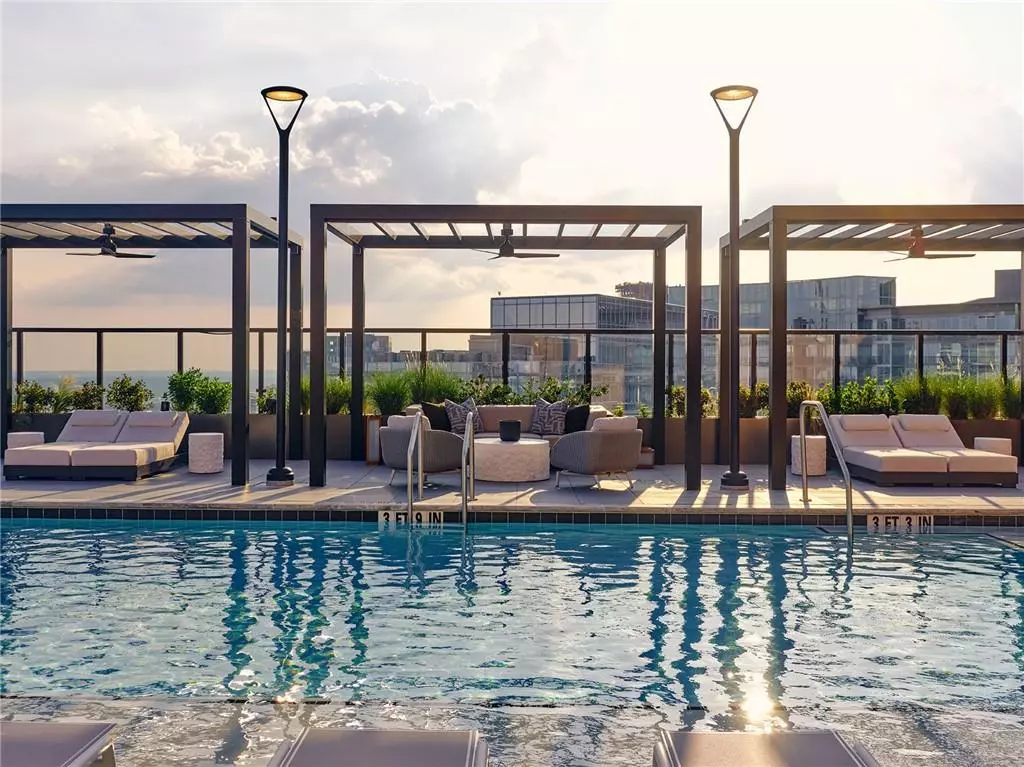 Atlanta, GA 30309,1081 Juniper ST NE #S2i