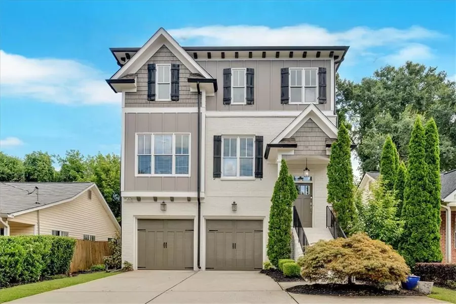 1298 Windsor Pkwy NE, Atlanta, GA 30319