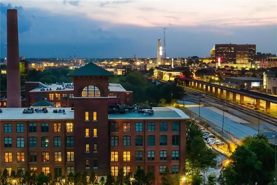 170 Boulevard SE #324E, Atlanta, GA 30312