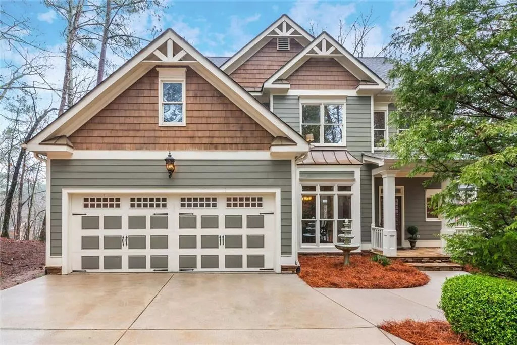 Waleska, GA 30183,118 Broadwater CT