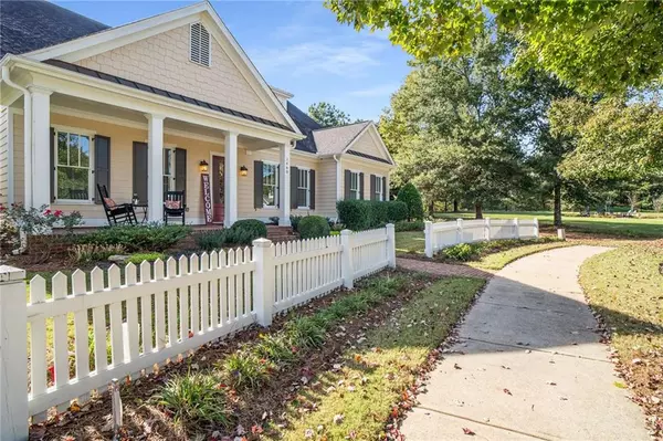 Statham, GA 30666,1460 Autumn PARK