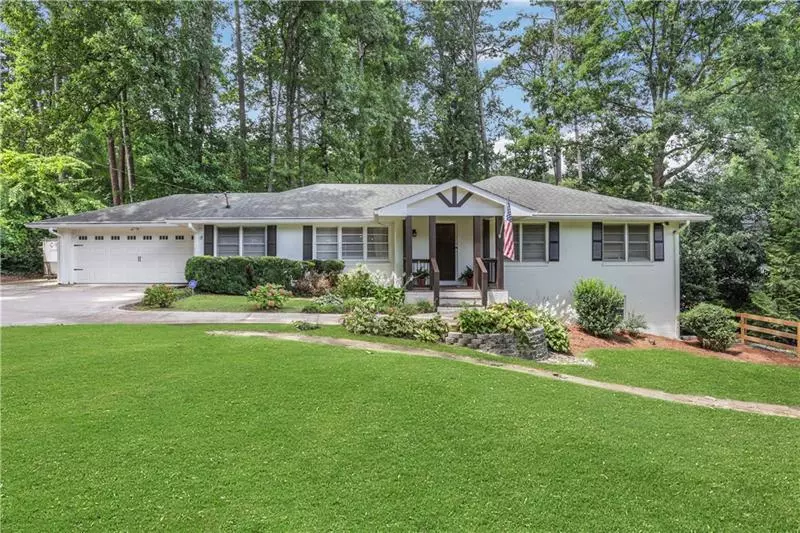 3788 Briarcliff RD NE, Atlanta, GA 30345