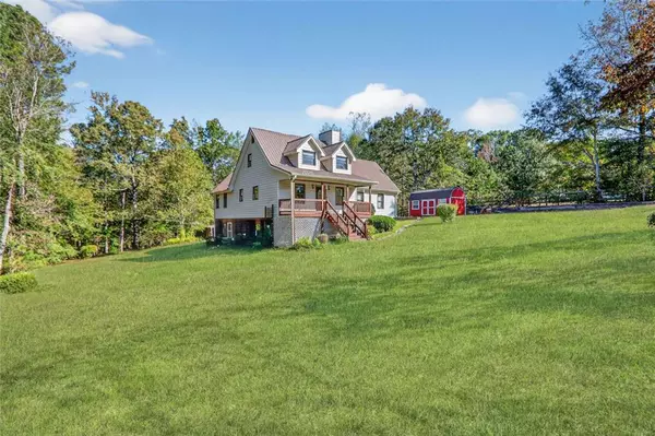 Villa Rica, GA 30180,137 Fawn DR