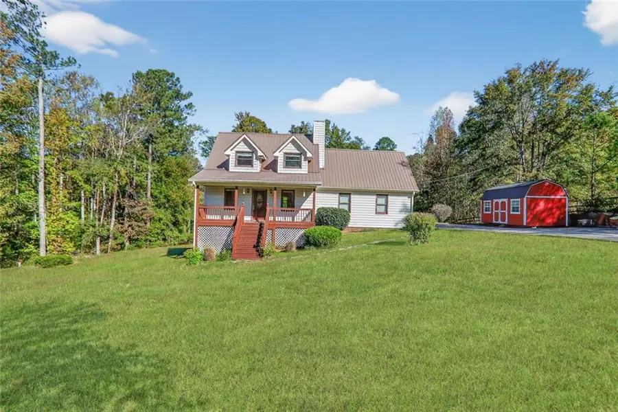 137 Fawn DR, Villa Rica, GA 30180