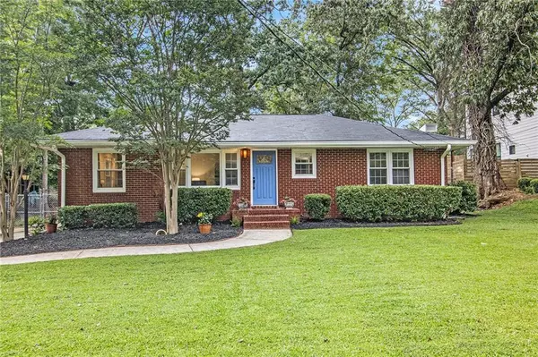 Atlanta, GA 30337,2057 Cambridge AVE