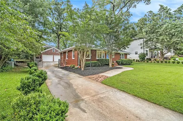 Atlanta, GA 30337,2057 Cambridge AVE