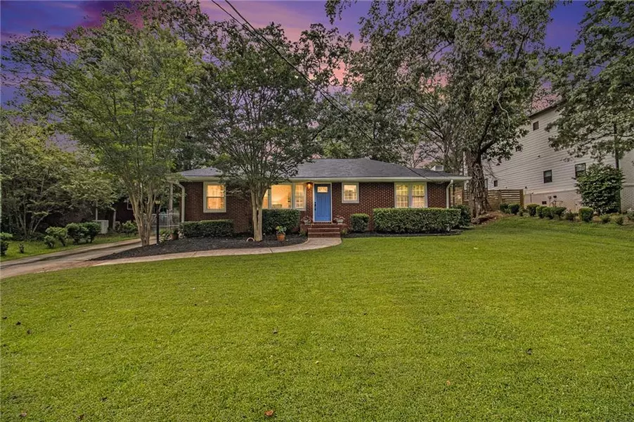 2057 Cambridge AVE, Atlanta, GA 30337