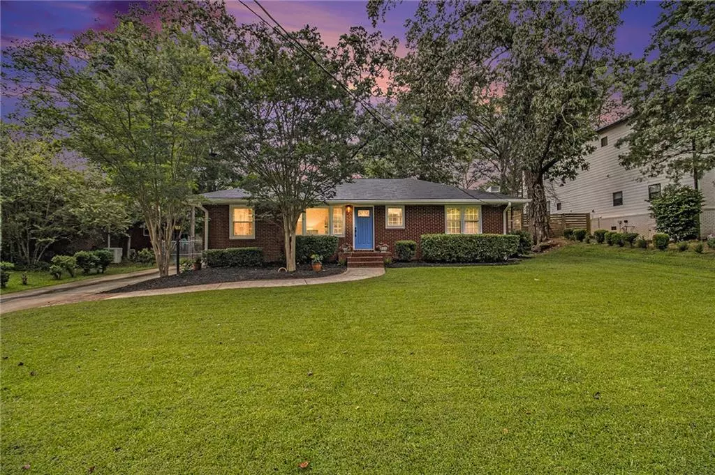 Atlanta, GA 30337,2057 Cambridge AVE