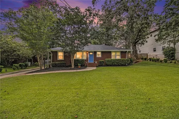 2057 Cambridge AVE, Atlanta, GA 30337