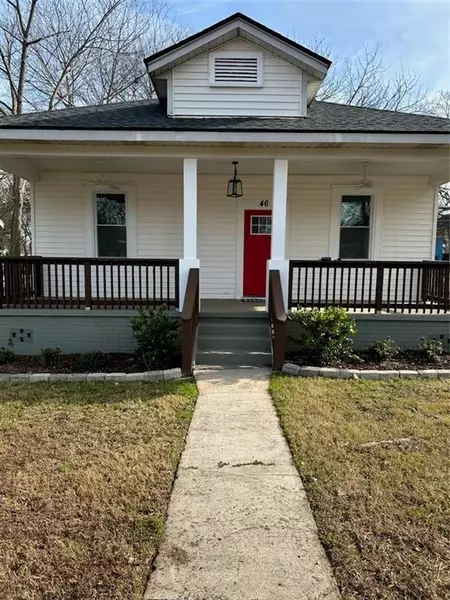 46 Akron ST, Cartersville, GA 30120