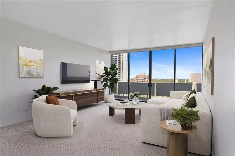 2575 Peachtree RD NE #22A, Atlanta, GA 30305