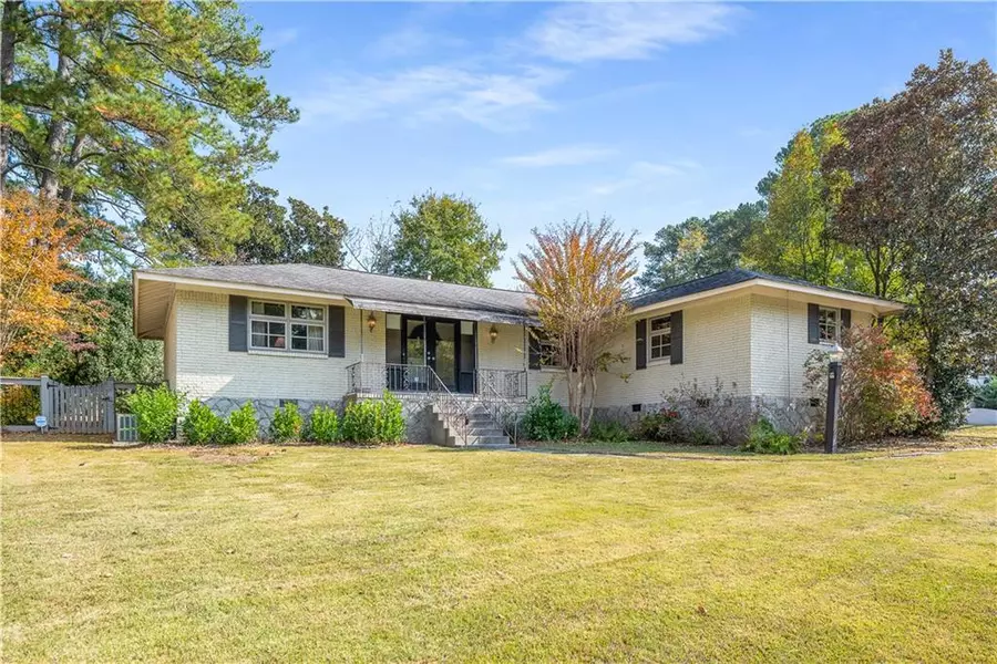 465 Eastland DR, Decatur, GA 30030