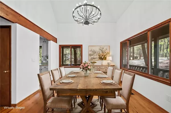 Big Canoe, GA 30143,24 White Oak Knoll