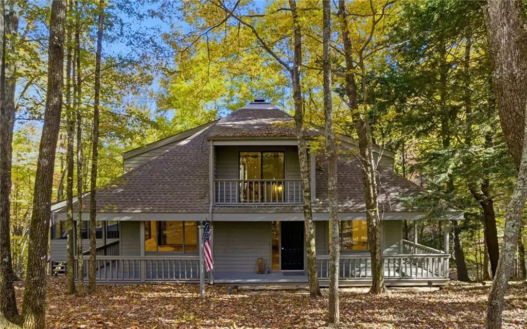 Big Canoe, GA 30143,24 White Oak Knoll