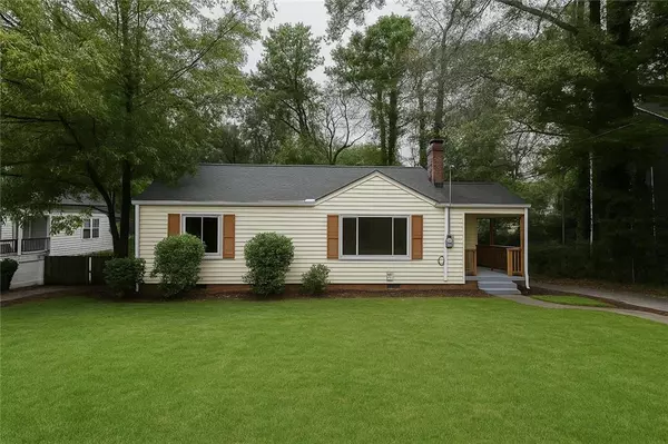 1123 Graymont Dr SW, Atlanta, GA 30310