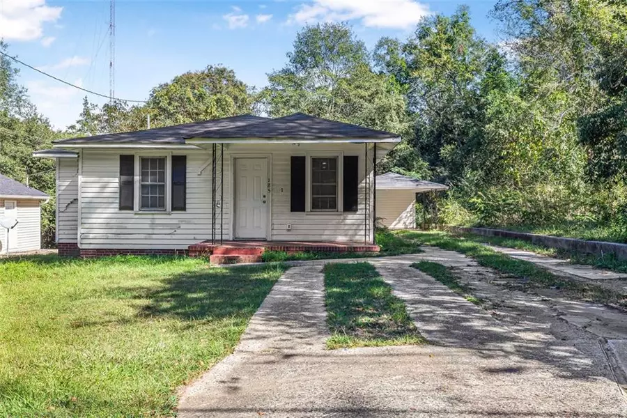 185 PARK AVE, Milledgeville, GA 31061