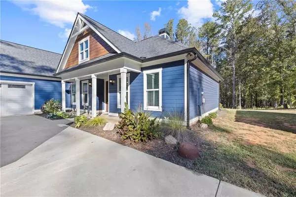 1809 Monroe Jersey RD, Monroe, GA 30655