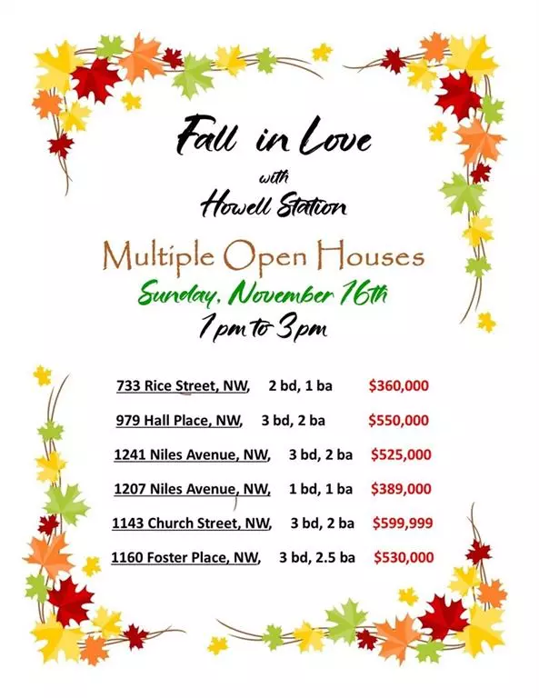 Atlanta, GA 30318,1143 Church ST NW