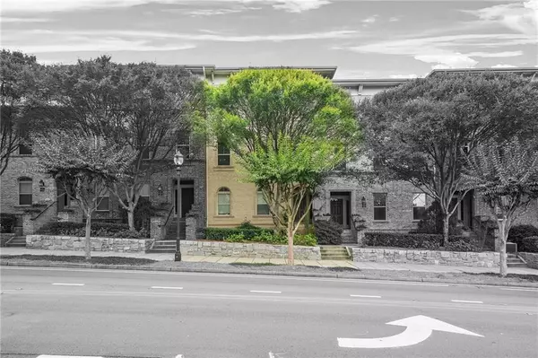 Atlanta, GA 30324,1199 Lavista RD NE