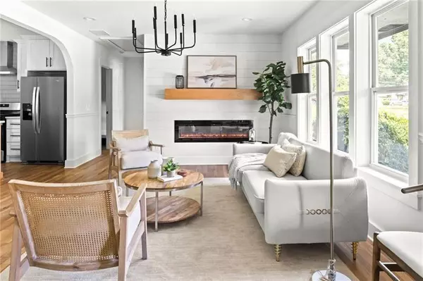 Decatur, GA 30032,2053 JUANITA ST