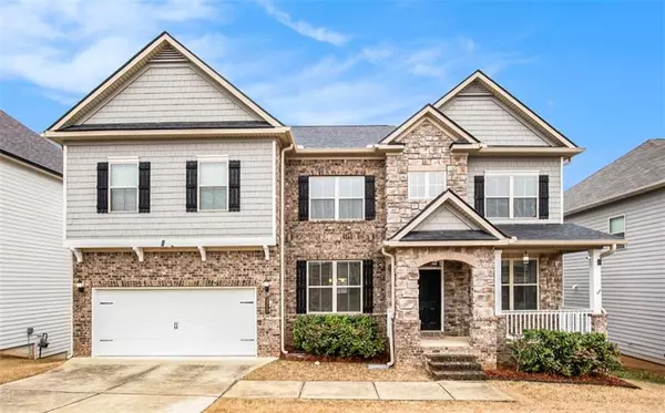 3217 BOWLIN DR, Fairburn, GA 30213