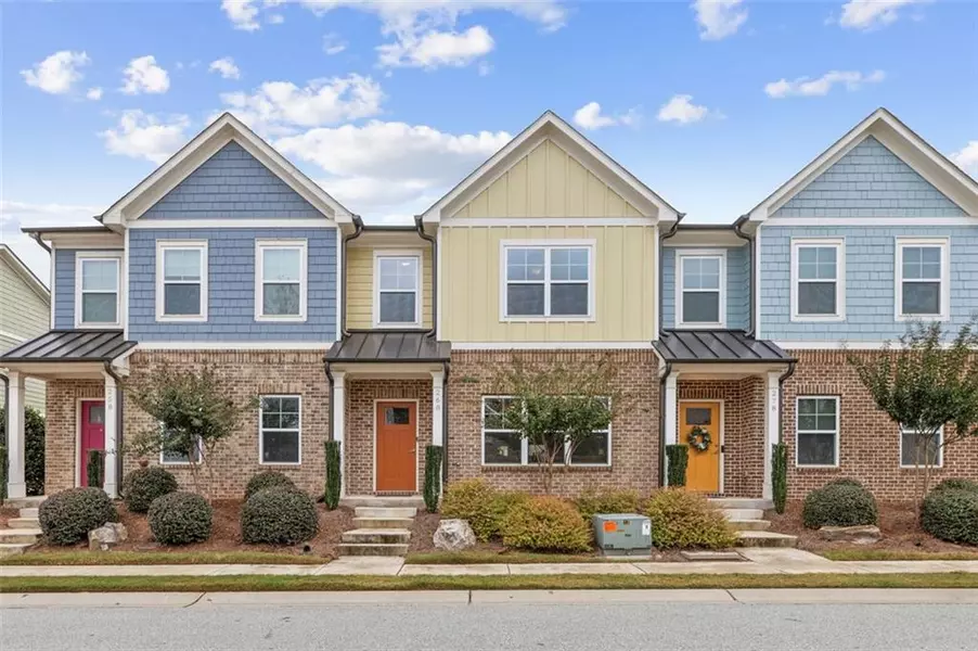 268 PERRY POINT RUN, Lawrenceville, GA 30046