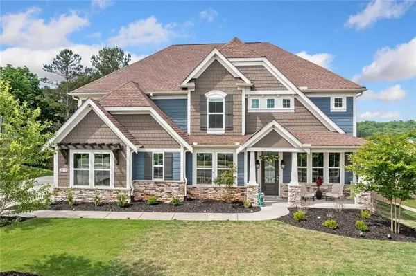 2121 Harmony Drive, Canton, GA 30115