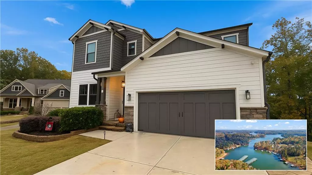 68 Lakeland DR, Dawsonville, GA 30534