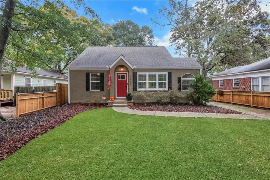 1444 Mcpherson AVE SE, Atlanta, GA 30316