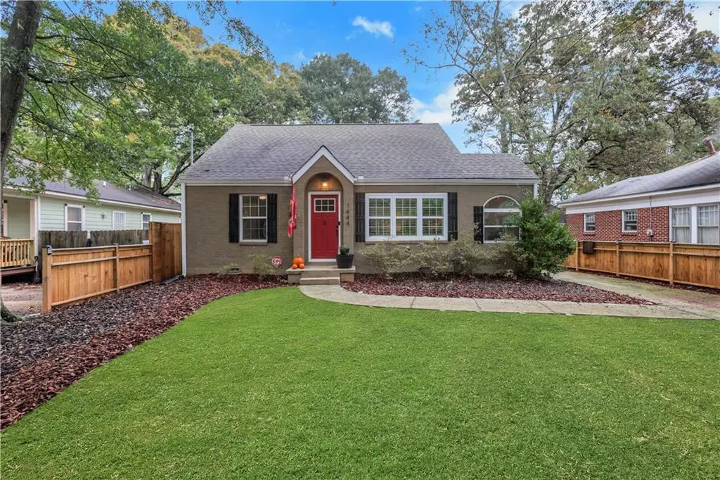 Atlanta, GA 30316,1444 Mcpherson AVE SE