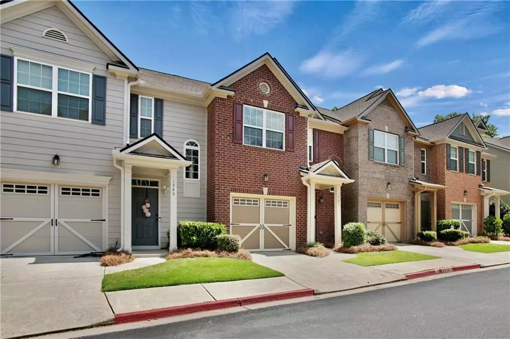 Kennesaw, GA 30152,1384 Dolcetto TRCE NW
