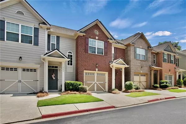 1384 Dolcetto TRCE NW, Kennesaw, GA 30152