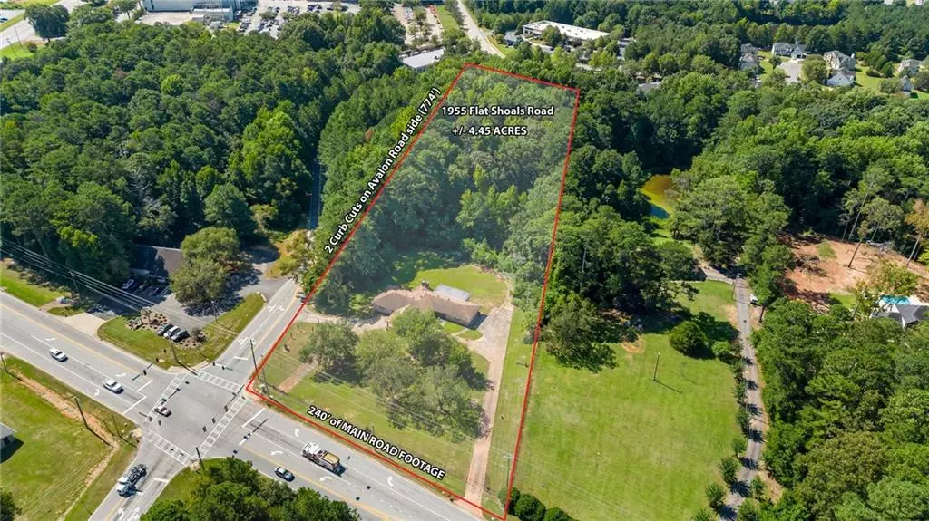 1955 Flat Shoals RD, Conyers, GA 30013