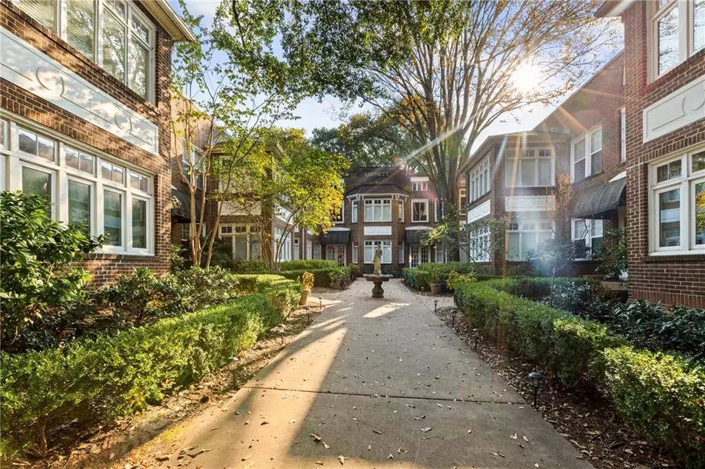 Atlanta, GA 30306,737 Barnett ST NE #B3