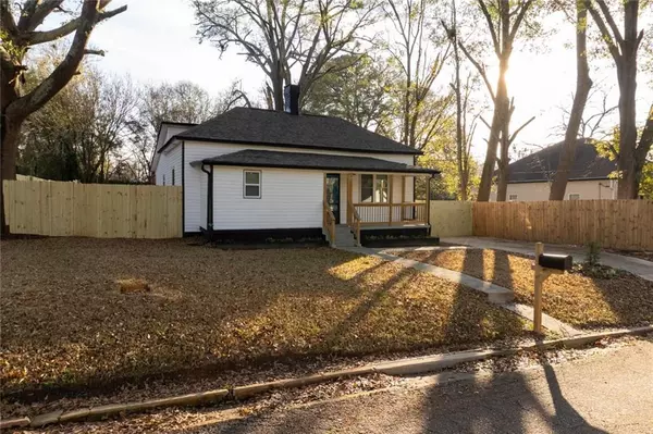 1617 Church ST NE, Conyers, GA 30012