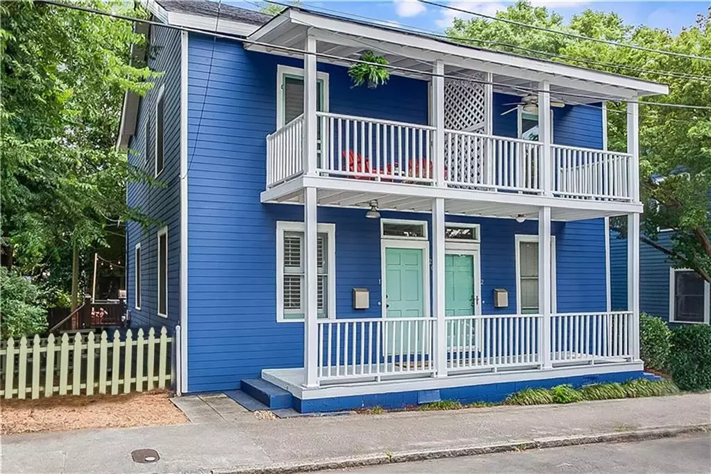 Atlanta, GA 30312,208 Reinhardt ST