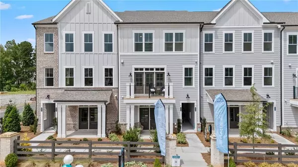 512 Sawnee Village BLVD #D54, Cumming, GA 30040