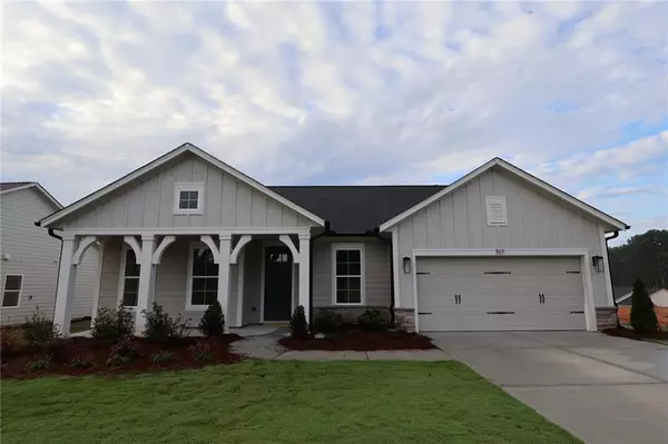 517 Barnfield WAY, Dallas, GA 30157