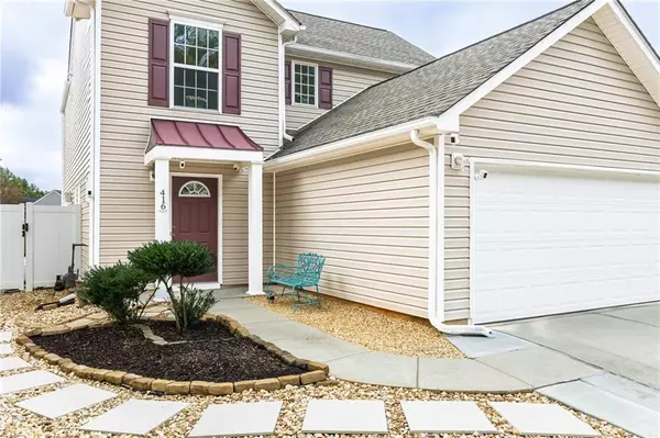 Dallas, GA 30132,416 Arrowhead Drive