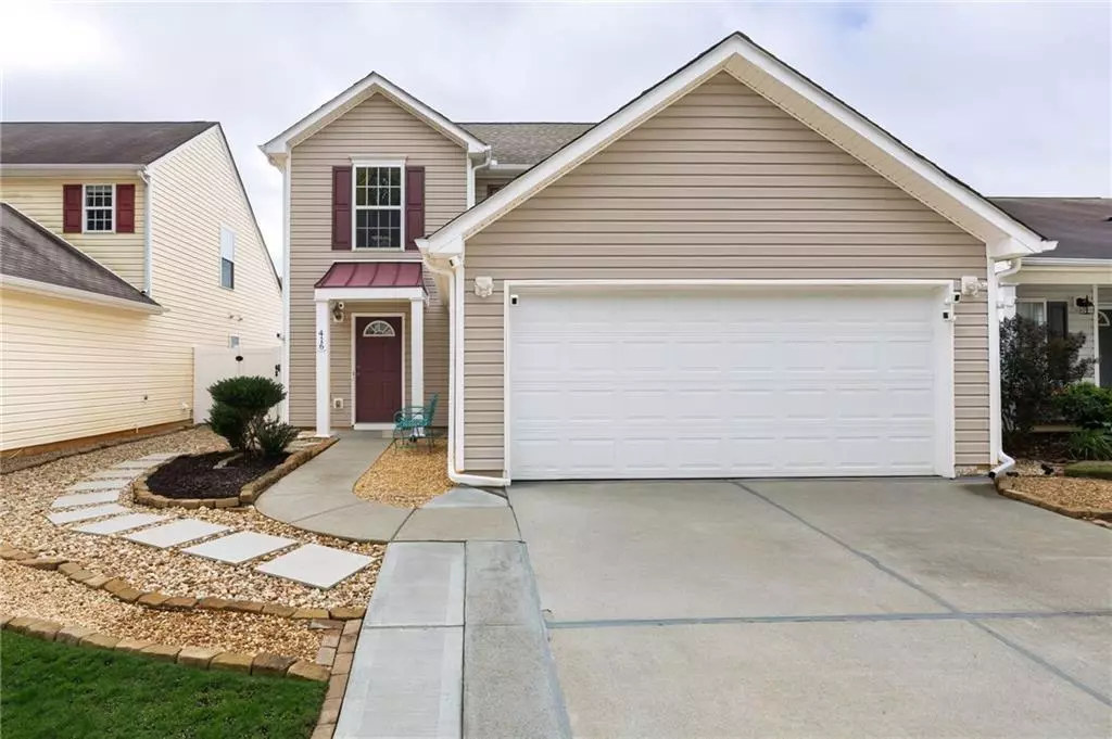 Dallas, GA 30132,416 Arrowhead Drive